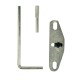 Coffret de Calage pour Rover/Peugeot/Ford/Volvo 2.0 et 2.2L Diesel - Outils Professionnels