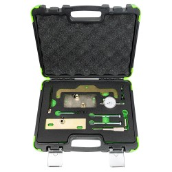 Coffret de Calage pour Opel/Isuzu 1.6D et 1.7D - Outils Professionnels pour Réglage de la Distribution