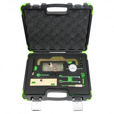 Coffret de Calage pour Opel/Isuzu 1.6D et 1.7D - Outils Professionnels pour Réglage de la Distribution