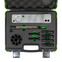 Coffret de calage moteur Alfa Romeo Giulia, Stelvio et Maserati 3.8T / 2.9 V6 - Kit distribution professionnel