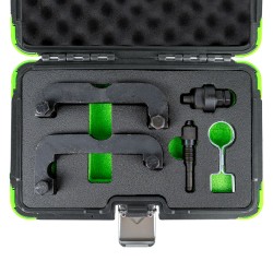 Coffret de Calage pour VAG/Porsche 2.4, 2.8, 3.0 TFSI - Audi, Porsche, Volkswagen - Précision et Compatibilité Étendue