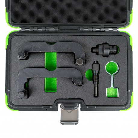 Coffret de Calage pour VAG/Porsche 2.4, 2.8, 3.0 TFSI - Audi, Porsche, Volkswagen - Précision et Compatibilité Étendue
