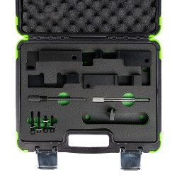 Coffret de Calage Distribution Complet pour Land Rover 3.6 TDV8 Diesel (2006-2011) avec Moteur 368DT