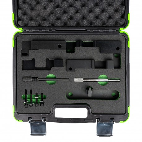 Coffret de Calage Distribution Complet pour Land Rover 3.6 TDV8 Diesel (2006-2011) avec Moteur 368DT