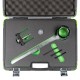 Kit de Blocage de la Poulie du Vilebrequin pour Jaguar/Land Rover 4.0, 4.2, 4.4 - Outil Professionnel Robuste et Précis