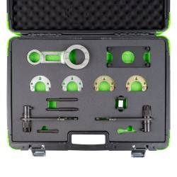 Coffret de Calage pour Land Rover Freelander V6 / Rover KV6 2.0L, 2.5L - Kit Complet pour Distribution et Calage Moteur