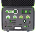 Coffret de Calage pour Land Rover Freelander V6 / Rover KV6 2.0L, 2.5L - Kit Complet pour Distribution et Calage Moteur