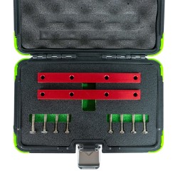 Coffret de Calage pour Mercedes M642 - Outils Spécifiques pour la Distribution et le Calage Moteur
