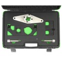 Coffret de calage professionnel pour Jaguar/Land Rover 2.0D Diesel - AJ200 / 204DTA / 204DTD - Précision et performance