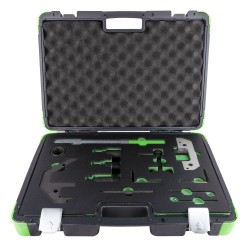 Coffret de calage pour BMW Diesel M47, M57, M41, M51 - Compatible moteurs 2.0L à 3.5L, séries 1 à X6