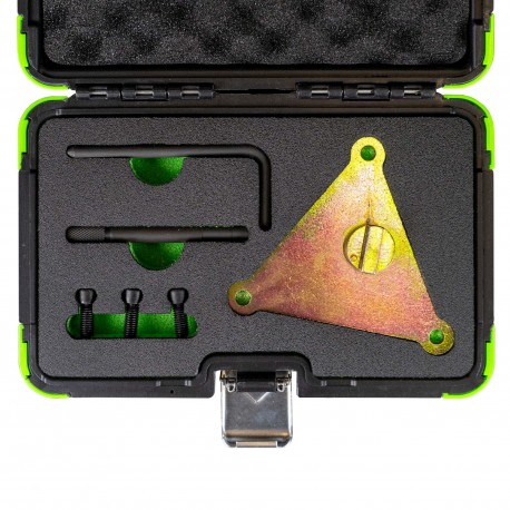 Coffret de calage professionnel pour Alfa Romeo/Fiat/Lancia 0.9 TwinAir - Pour l'entretien et la distribution moteur