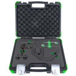 Coffret de Calage pour Arbre à Cames BMW M47, M57 et Land Rover TD4/TD6 - Kit Complet pour Réglage Précis des Moteurs Diesel