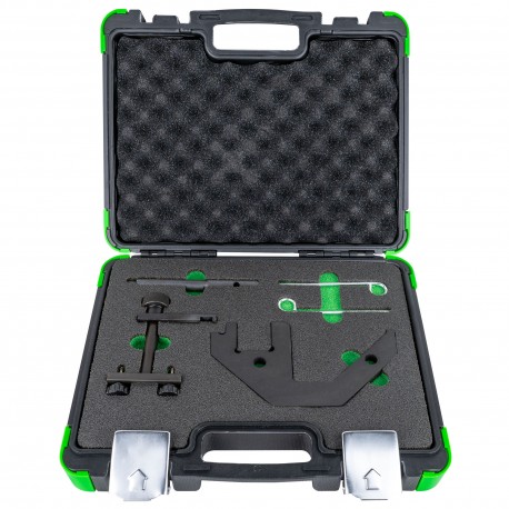 Coffret de Calage pour Arbre à Cames BMW M47, M57 et Land Rover TD4/TD6 - Kit Complet pour Réglage Précis des Moteurs Diesel