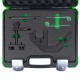 Coffret de Calage pour Arbre à Cames BMW M47, M57 et Land Rover TD4/TD6 - Kit Complet pour Réglage Précis des Moteurs Diesel