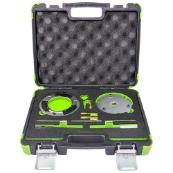 COFFRET DE CALAGE POUR POMPE INJECTION DE FORD/JAGUAR DURATORQ