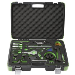 Coffret de Calage Moteur Complet pour Opel/Vauxhall – Diesel et Essence 1.3 à 2.2L