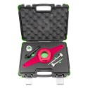 Coffret de calage amortisseur de vibrations VAG 1.4 à 2.0 TSI TFSI - Audi VW Seat Skoda - Outil distribution moteur