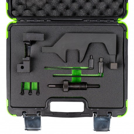 Coffret de calage distribution BMW/MINI N13 N18 – Moteurs 1.6L Turbo 16V – Compatible 114i 116i 118i 316i Cooper S