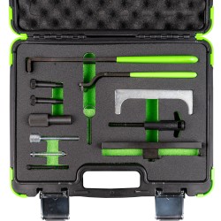 Coffret de calage distribution VAG Diesel 1.7, 1.9 SDI TDI – Compatible Audi VW Seat Skoda – 12 pièces
