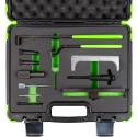 Coffret de calage distribution VAG Diesel 1.7, 1.9 SDI TDI – Compatible Audi VW Seat Skoda – 12 pièces