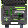 Coffret de calage distribution VAG Diesel 1.7, 1.9 SDI TDI – Compatible Audi VW Seat Skoda – 12 pièces