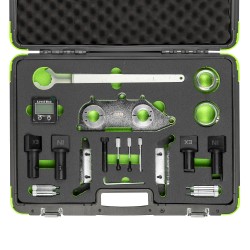 Outil de calage moteur pour VW/Audi/Seat/Skoda 1.0 à 1.6L TSI EA211 – Compatible moteurs essence avec ou sans ACT
