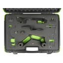 Coffret de calage pour BMW N47/N57 – 11 pièces – Pour moteurs diesel 1.6, 2.0 et 3.0L