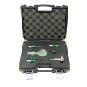 Coffret de calage distribution pour moteurs diesel 1.9 et 2.4L Fiat, Opel, Alfa – Arbre à cames et pompe injection