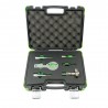 Coffret de calage distribution pour moteurs diesel 1.9 et 2.4L Fiat, Opel, Alfa – Arbre à cames et pompe injection