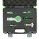 Coffret de calage distribution pour moteurs diesel 1.9 et 2.4L Fiat, Opel, Alfa – Arbre à cames et pompe injection