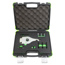 Kit de montage et démontage pompe injection Ford 2.0 EcoBlue TDCi – Transit et Custom moteurs BJFA, YNFA, BLFB, etc.