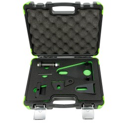Coffret de calage vilebrequin pour moteurs Renault/Nissan M9R M9T VQ25 – outils MOT 1431, 2019, 1716, et autres