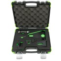 Coffret de calage vilebrequin pour moteurs Renault/Nissan M9R M9T VQ25 – outils MOT 1431, 2019, 1716, et autres