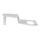 Support de capteur vilebrequin BMW – Compatible moteurs N47/N57/D20/D30 – Pour X1, X3, X5, Série 1 à 7, 2007 à 2015