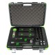 Coffret de calage moteur Audi 3.0 FSI/TFSI/RS – Outils T40331/T90000 – Pour A6, A8, Q8, RS4, RS5, S4, S5, SQ5 (2016-2021)