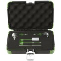 Coffret de calage distribution pour Jaguar/Land Rover moteurs 2.7 & 3.0 V6 Diesel – AJ-V6D, 276DT, 306DT, outils OEM inclus