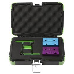 Coffret de calage distribution pour Alfa Romeo Twin Spark 1.4 à 2.0 16V – moteurs 162.01, 323.10, outils OEM officiels