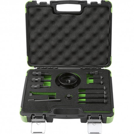 Coffret de calage distribution Land Rover – moteurs 12J, 19L, 20T2N, 20T4 – outils LRT, 303, LST, pour modèles 1985-2000