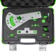 Coffret de calage distribution Ford 1.5 EcoBoost – moteurs Y1DA, Y2DA, YZDA, YZJA – Focus, Fiesta, Kuga, outils OEM inclus