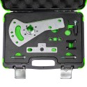 Coffret de calage distribution Ford 1.5 EcoBoost – moteurs Y1DA, Y2DA, YZDA, YZJA – Focus, Fiesta, Kuga, outils OEM inclus