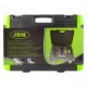 Coffret de calage distribution Renault 1.4, 1.6, 1.8, 2.0 16V Twin – moteurs K4J, K4M, F4P, F4R, K9K – avec outils OEM