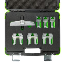 Extracteur de Poulie d’Arbre à Cames VAG pour moteurs 1.9 à 3.0L TDI – Outils T40001 – Audi VW