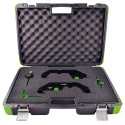 Coffret de calage distribution BMW N62 et N73 - Compatible Série 5, Série 6, Série 7 et X5 - Moteurs V8 et V12 essence