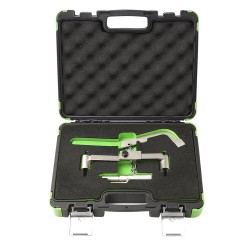Coffret de calage moteur pour Renault/Volvo 16V et 20V – Outils MOT 1337, 1340, 1348, moteurs B4204T, B5244T, N7Q, etc.
