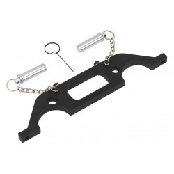 Outil de maintien d'arbre à cames pour FIAT / OPEL / VAUXHALL 2.2 16V – moteurs G9T, G9U, Z22SE – KM-6148, KM-6077