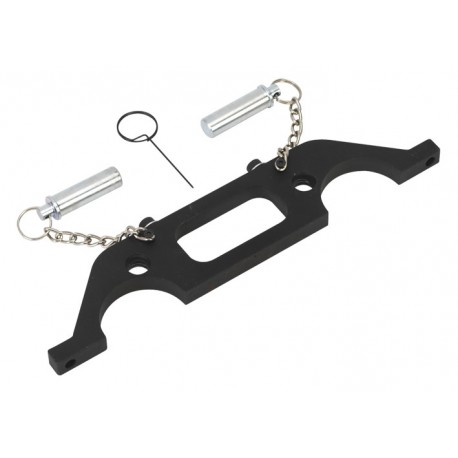 Outil de maintien d'arbre à cames pour FIAT / OPEL / VAUXHALL 2.2 16V – moteurs G9T, G9U, Z22SE – KM-6148, KM-6077