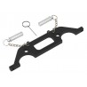 Outil de maintien d'arbre à cames pour FIAT / OPEL / VAUXHALL 2.2 16V – moteurs G9T, G9U, Z22SE – KM-6148, KM-6077