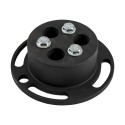 Arrêtoir de pignon de pompe à liquide de refroidissement Opel/Vauxhall 2.2 – Moteurs Z22SE, G9T, G9U – KM-J-43651