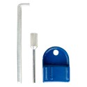 Kit de calage distribution pour moteurs ECOTEC 1.4, 1.6, 1.8 – Opel, Chevrolet, Saab – outils OEM EN-852, KM 911, etc.