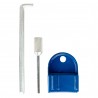 Kit de calage distribution pour moteurs ECOTEC 1.4, 1.6, 1.8 – Opel, Chevrolet, Saab – outils OEM EN-852, KM 911, etc.